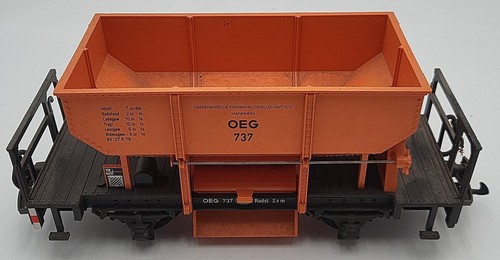 Lgb 4041 scale oeg - scale, ballast