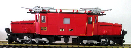 Lgb 22400 red rhb - red,